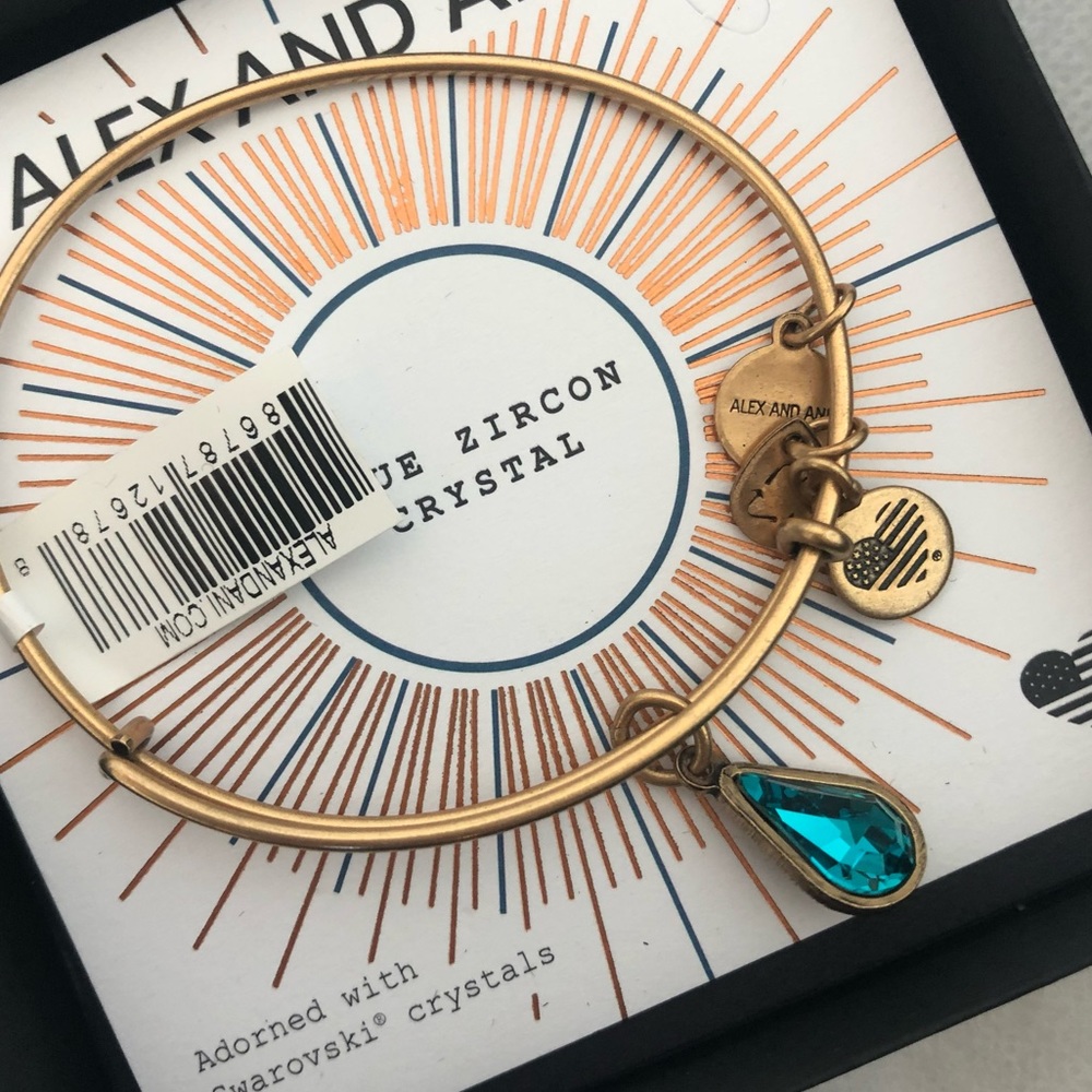 Alex & Ani Bangle